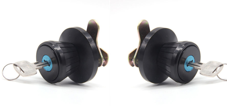 Cabinet Knob Lock Cutler