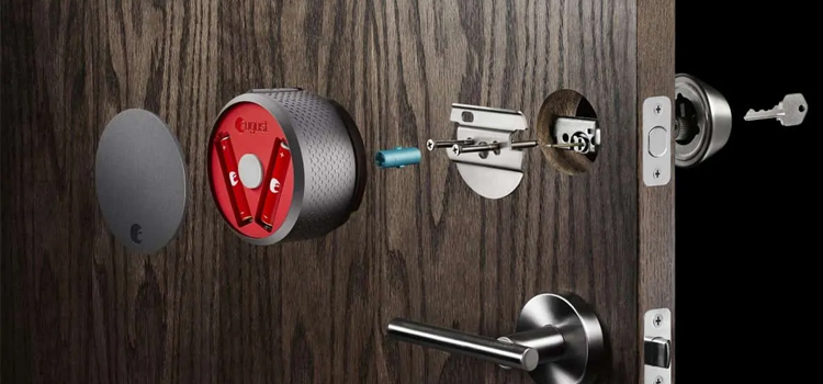 Electronic Door Knob Lock Repair Cutler