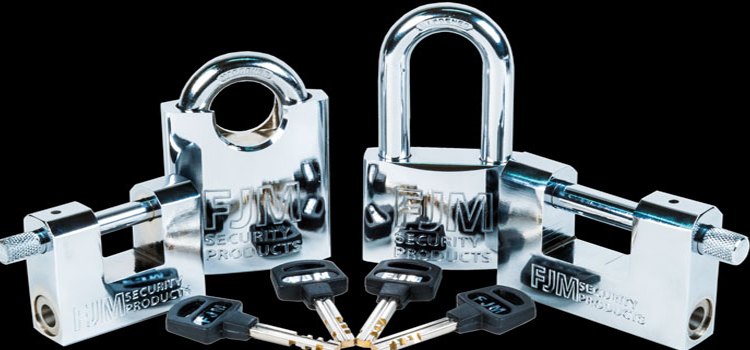 High Security Padlock Cutler